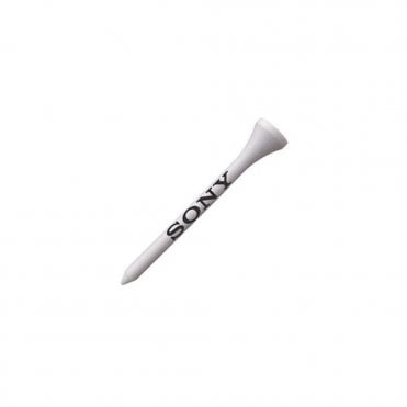 1000 Personalised Printed Wooden Golf Tees