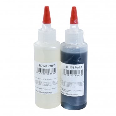 30/60 Shaft Epoxy Quick Set 2 x 4oz Bottles