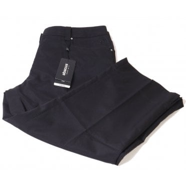 Abacus Ladies Cleek Capri - Black