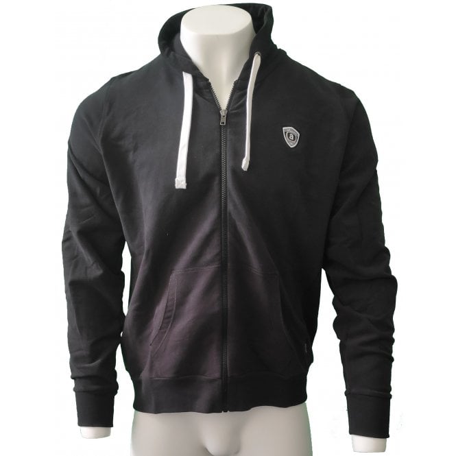 Abacus Ladies Rudding Sweatshirt - Black