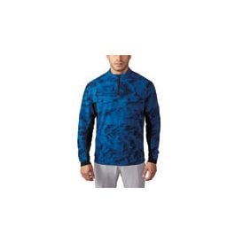adidas Climastorm Competition Wind Jacket - Eqt Blue/Black