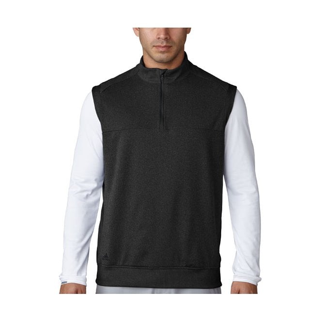 adidas  CLUB VEST - Blackheat