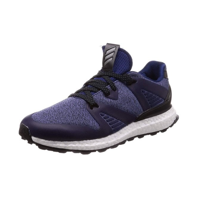 adidas  crossknit 3.0 Golf Shoe - DARK BLUE/BLACK/NIGHTMET