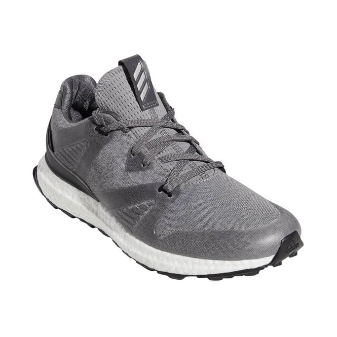 adidas  crossknit 3.0 Golf Shoe - GREY3/GREY5/COREBLACK