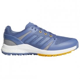 adidas EQT SL Golf Shoes - Blue/Blue/Yellow
