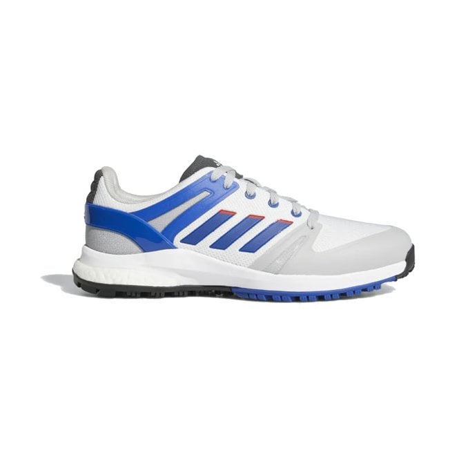 adidas  EQT SL Golf Shoes - White/Blue/Grey2