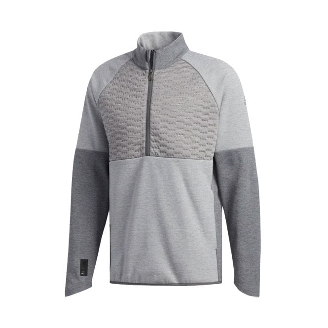 adidas  Frost Guard 1/4 Zip - Grey Five Heather