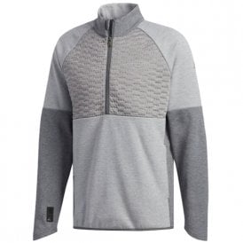 adidas Frost Guard 1/4 Zip - Grey Five Heather