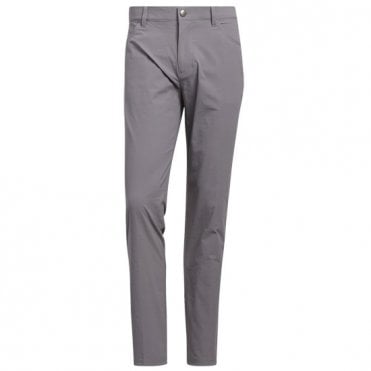 adidas Go-To Five-Pocket Pants - grey three