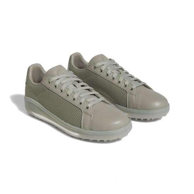 adidas  Go-To Spikeless 1 Golf Shoes - silver pebble