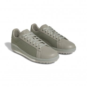 adidas Go-To Spikeless 1 Golf Shoes - silver pebble