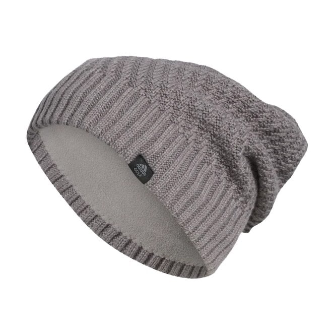 adidas  Golf Slouch Beanie Womens taupe oxide - OSFW