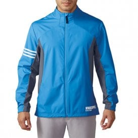 adidas GORE WINDSTOPPER TECHNICAL JACKET - Bright Blue