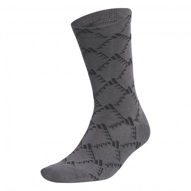adidas  MONGRM CREW - grey five mel