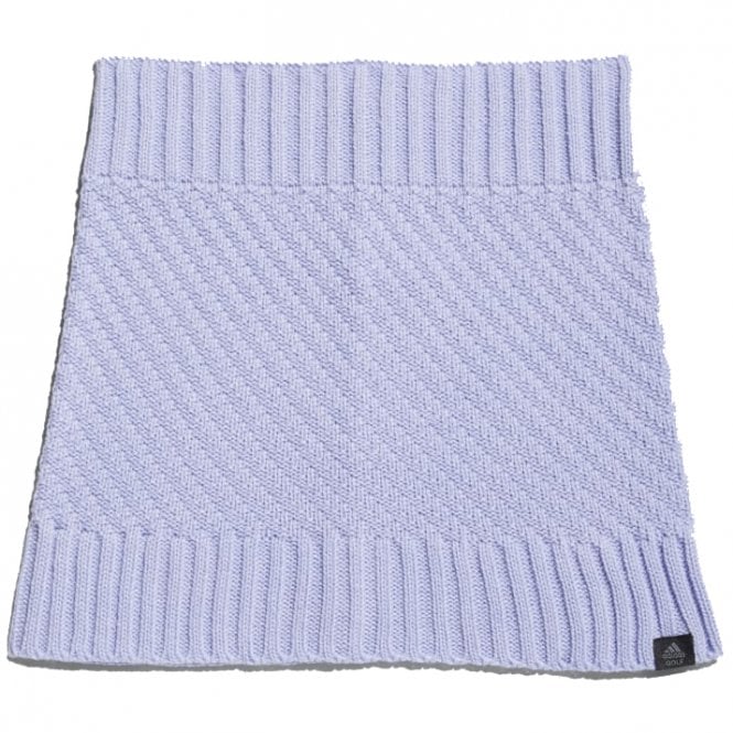adidas  Neck Snood Womens violet tone - OSFW