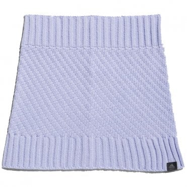 adidas Neck Snood Womens violet tone - OSFW
