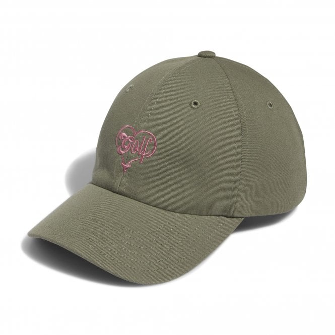 adidas  Novelty Cap - olive strata - OSFW