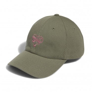 adidas Novelty Cap - olive strata - OSFW