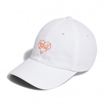 adidas Novelty Cap - white - OSFW