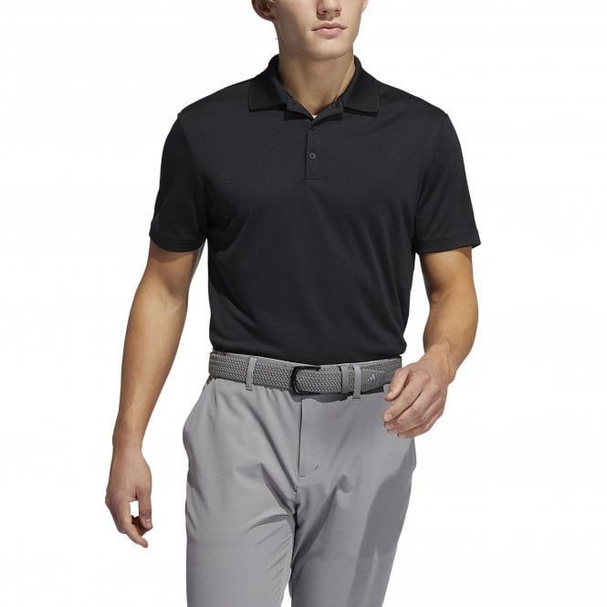 adidas  Performance Primegreen Polo Shirt - black