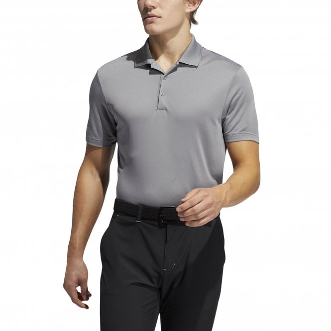 adidas  Performance Primegreen Polo Shirt - grey three