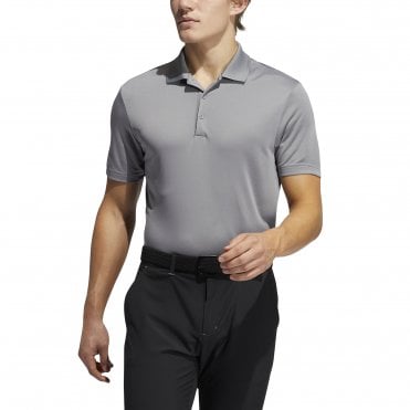 adidas Performance Primegreen Polo Shirt - grey three