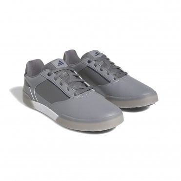 adidas Retrocross Spikeless Golf Shoes - grey three