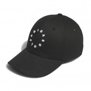 adidas Revolve Six-Panel Cap - black - OSFW