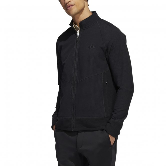 adidas Statement Full-Zip Jacket - black