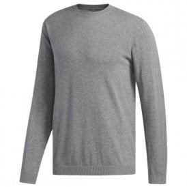 adidas Sweater - Grey Three Mel/Grey Three
