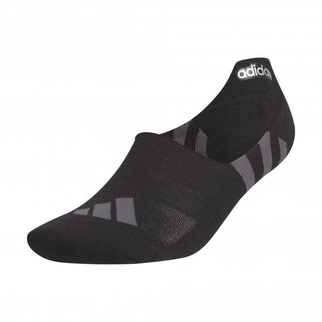 adidas  Tour No-Show Socks - black