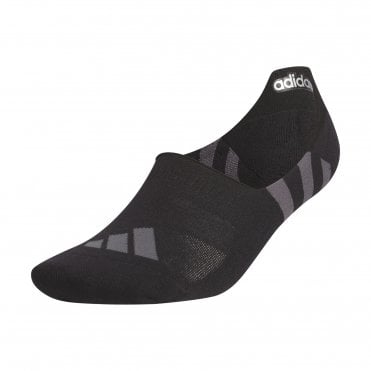 adidas Tour No-Show Socks - black