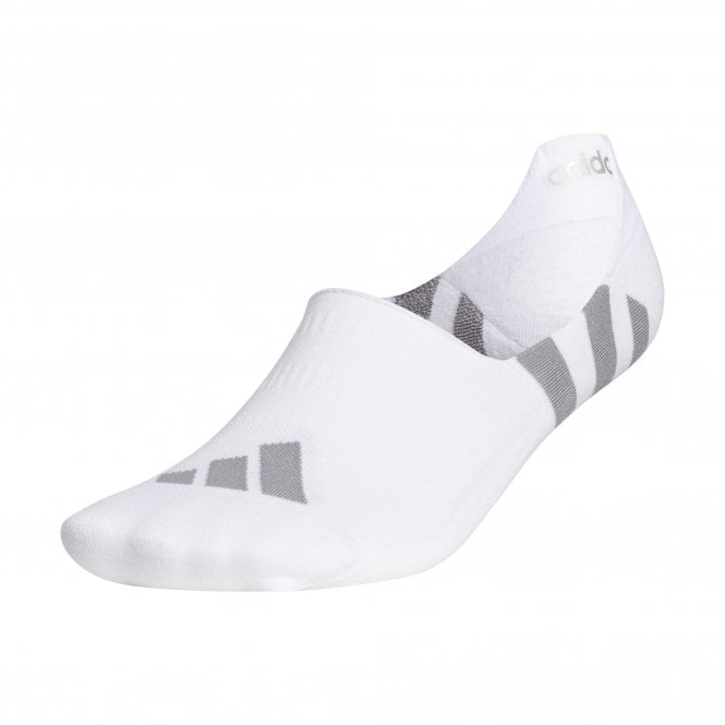 adidas  Tour No-Show Socks - white