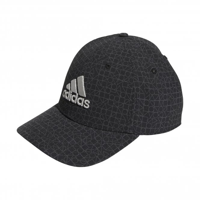 adidas  Tour Print Hat black - OSFM
