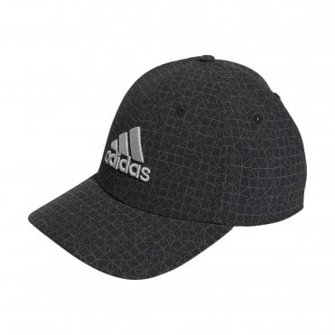 adidas Tour Print Hat black - OSFM