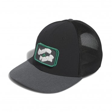 adidas Two-in-One Cap With Removable Patch - black - OSFM