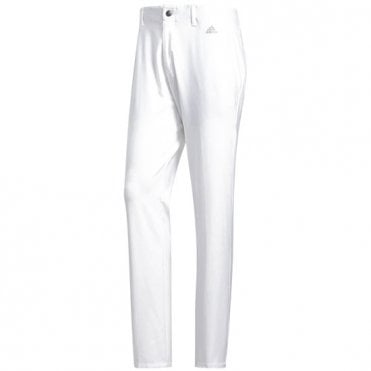 adidas Ultimate 365 Competition Taper Pant - White