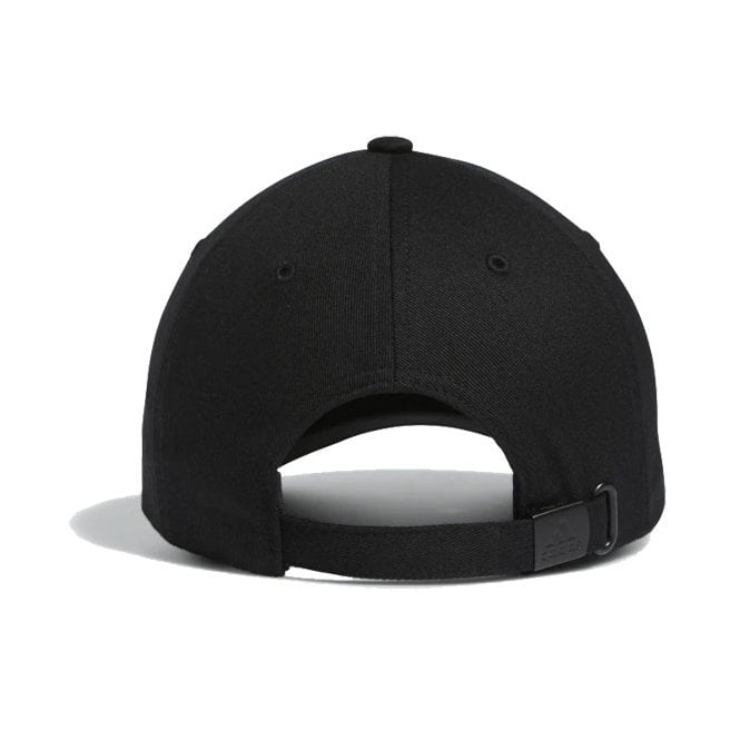 New Adidas Black Hat OS adidas Structured Trucker Hat - Black | Free Shipping with  main image 3