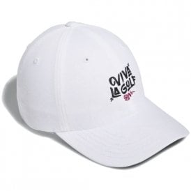 adidas W NOVELTY HAT - WHITE - OSFW