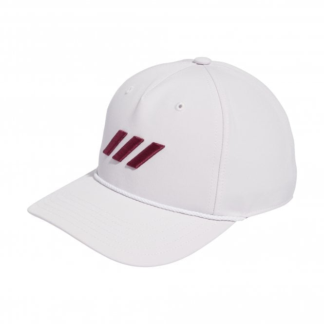 adidas  WOMENS 5 PANEL ROPE HAT almost pink - OSFW