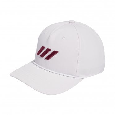 adidas WOMENS 5 PANEL ROPE HAT almost pink - OSFW