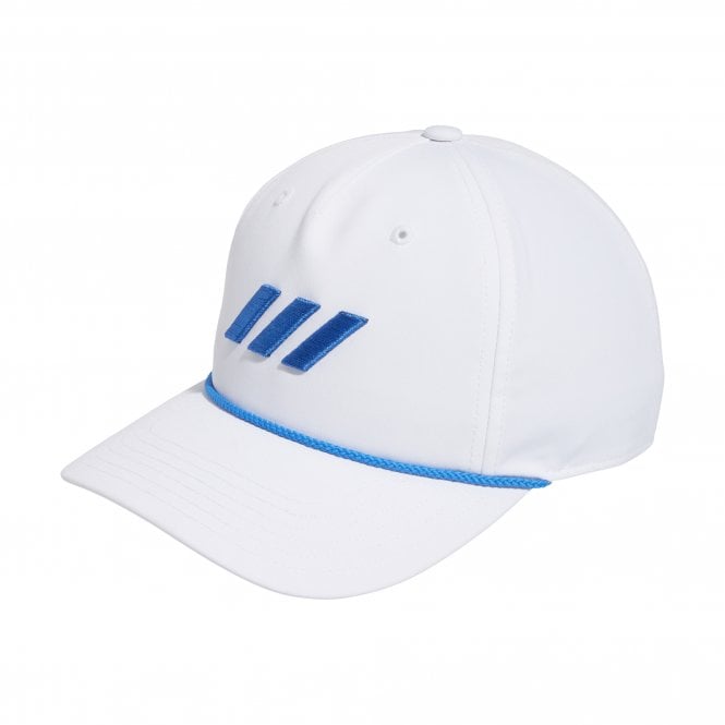 adidas  WOMENS 5 PANEL ROPE HAT white - OSFW
