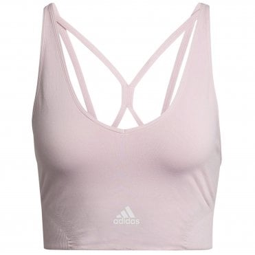 adidas Womens Bra Top Pink