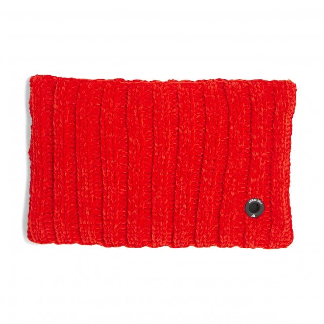 adidas  Womens Neck Snood - bright red - OSFW