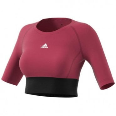adidas Women's Sleeveless top - Rose