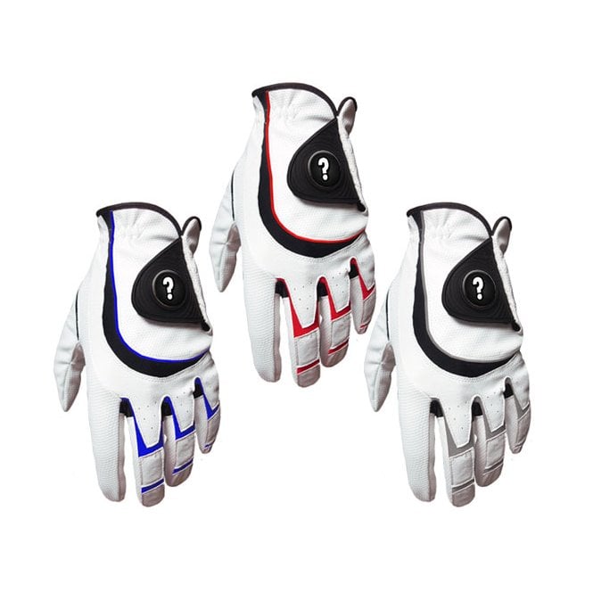 Asbri Golf  Evo-Tour All Weather Golf Glove - Wales Flag
