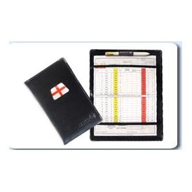 Asbri Golf Score Master Card Holder