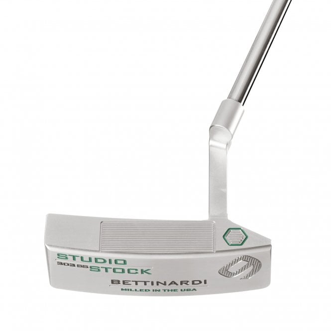 Bettinardi Putter -  Studio Stock 9 plumber's (2023) Jumbo