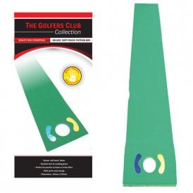 Deluxe Putting Matt