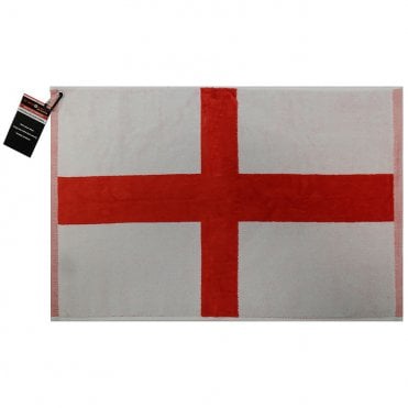 Brand Fusion England Flag Towel